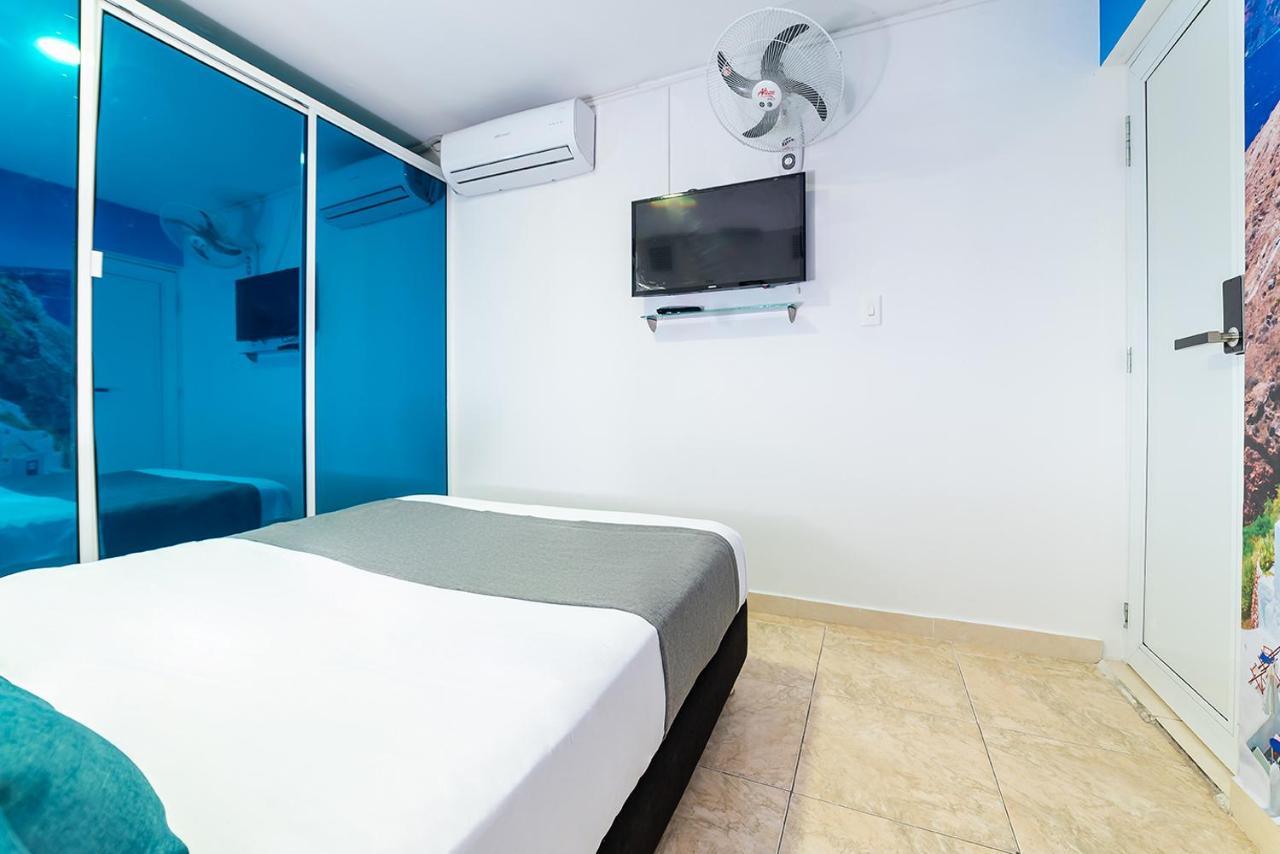 Hotel Ayenda Aston à Cúcuta Extérieur photo