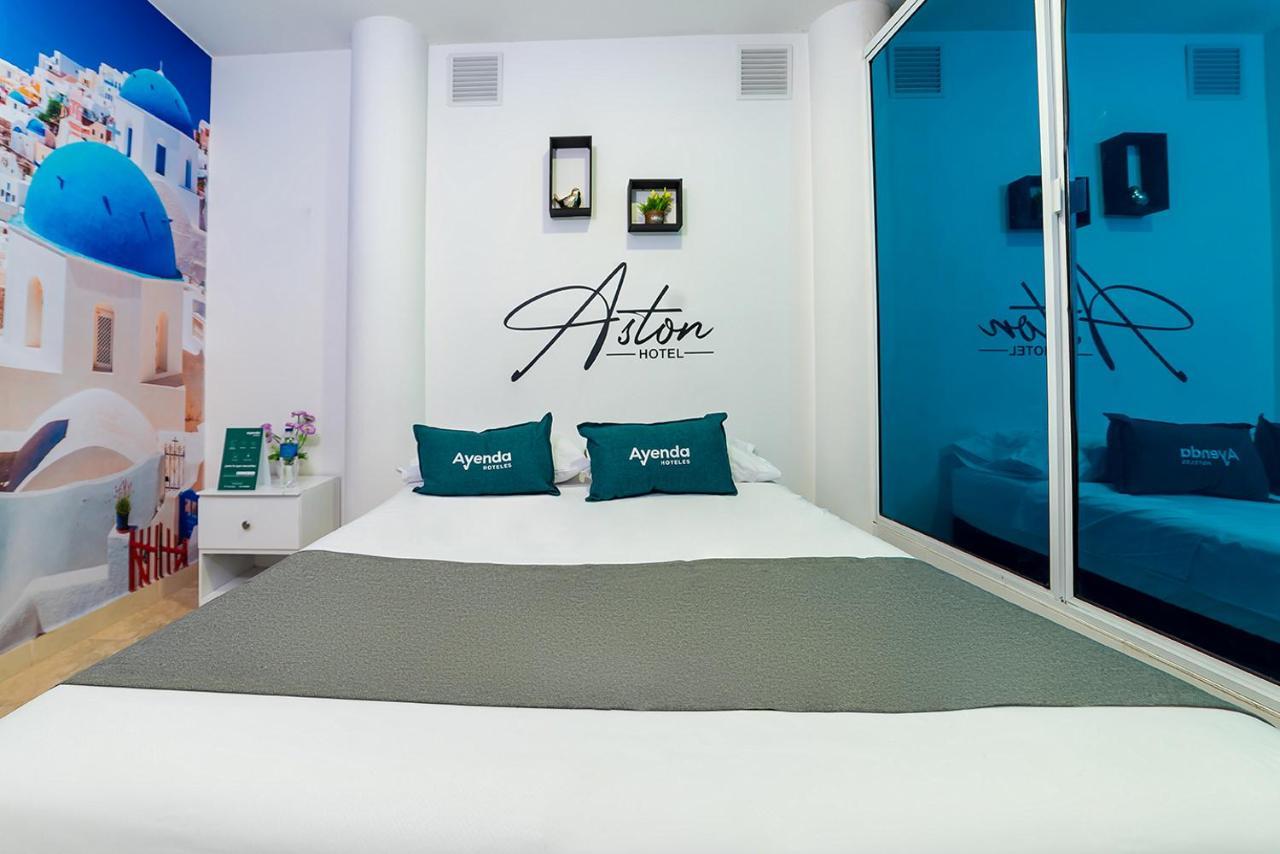 Hotel Ayenda Aston à Cúcuta Extérieur photo