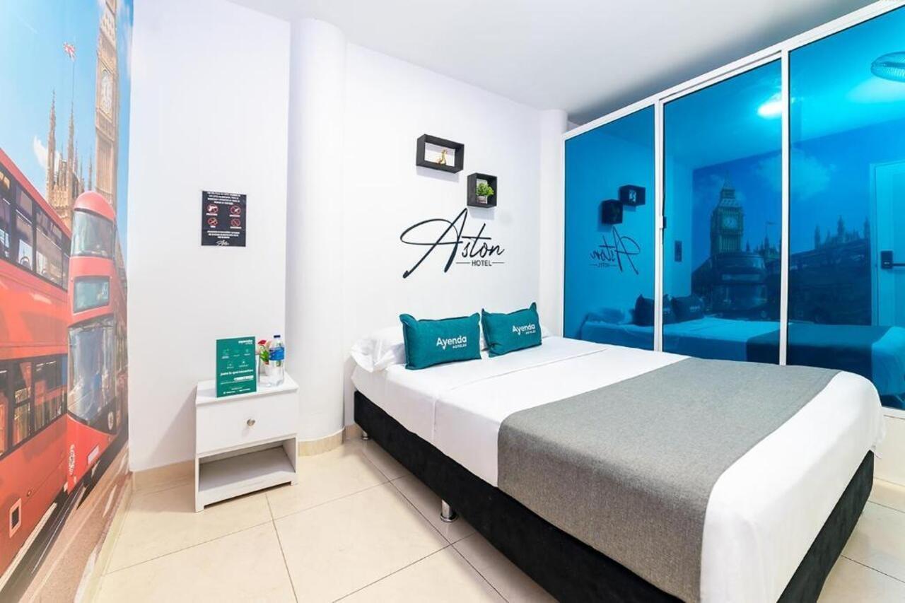 Hotel Ayenda Aston à Cúcuta Extérieur photo